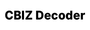 C-Biz Decoder logo
