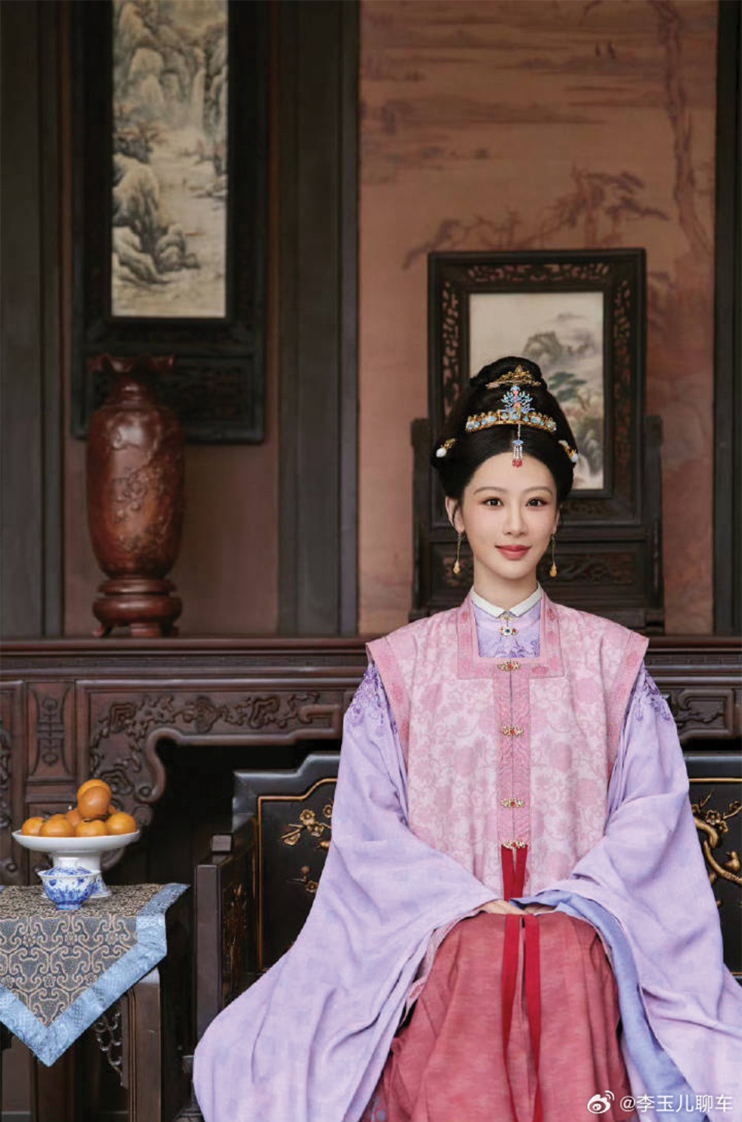 dương tử phục trang 2